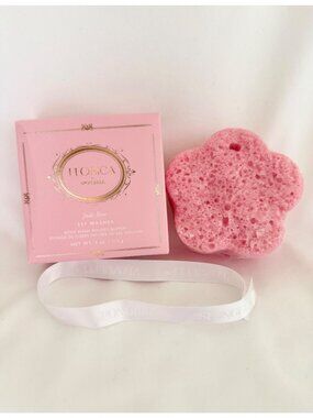 Florica By Spongelle Jude Rose Body Wash Infused Buffer 22+ Washes 4 oz Exfoliat